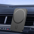 Chargeur Voiture Magnétique Sans Fil 30W – Charge Rapide iPhone